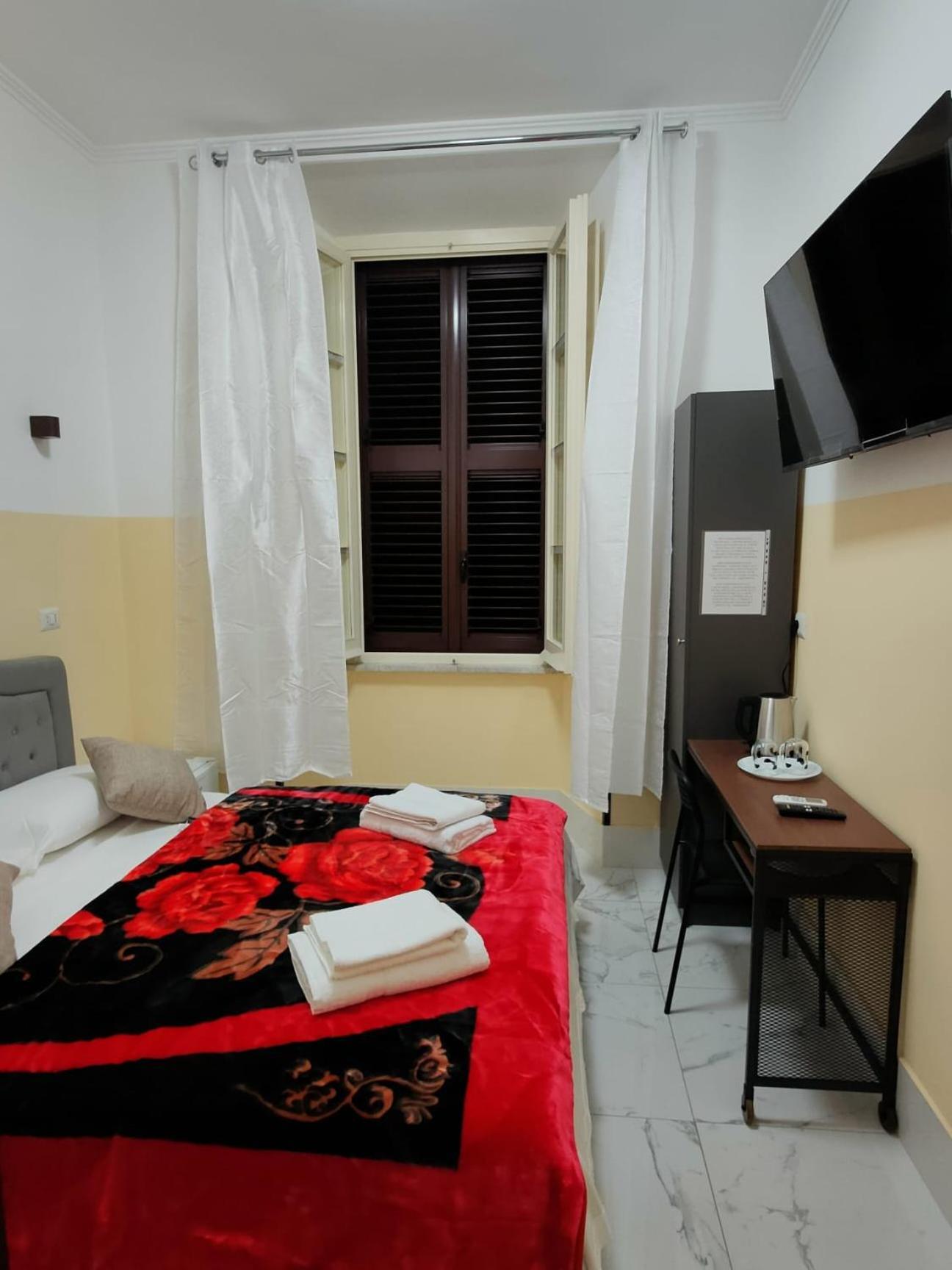 Rattazzi Roma Centro Hotel Exterior photo