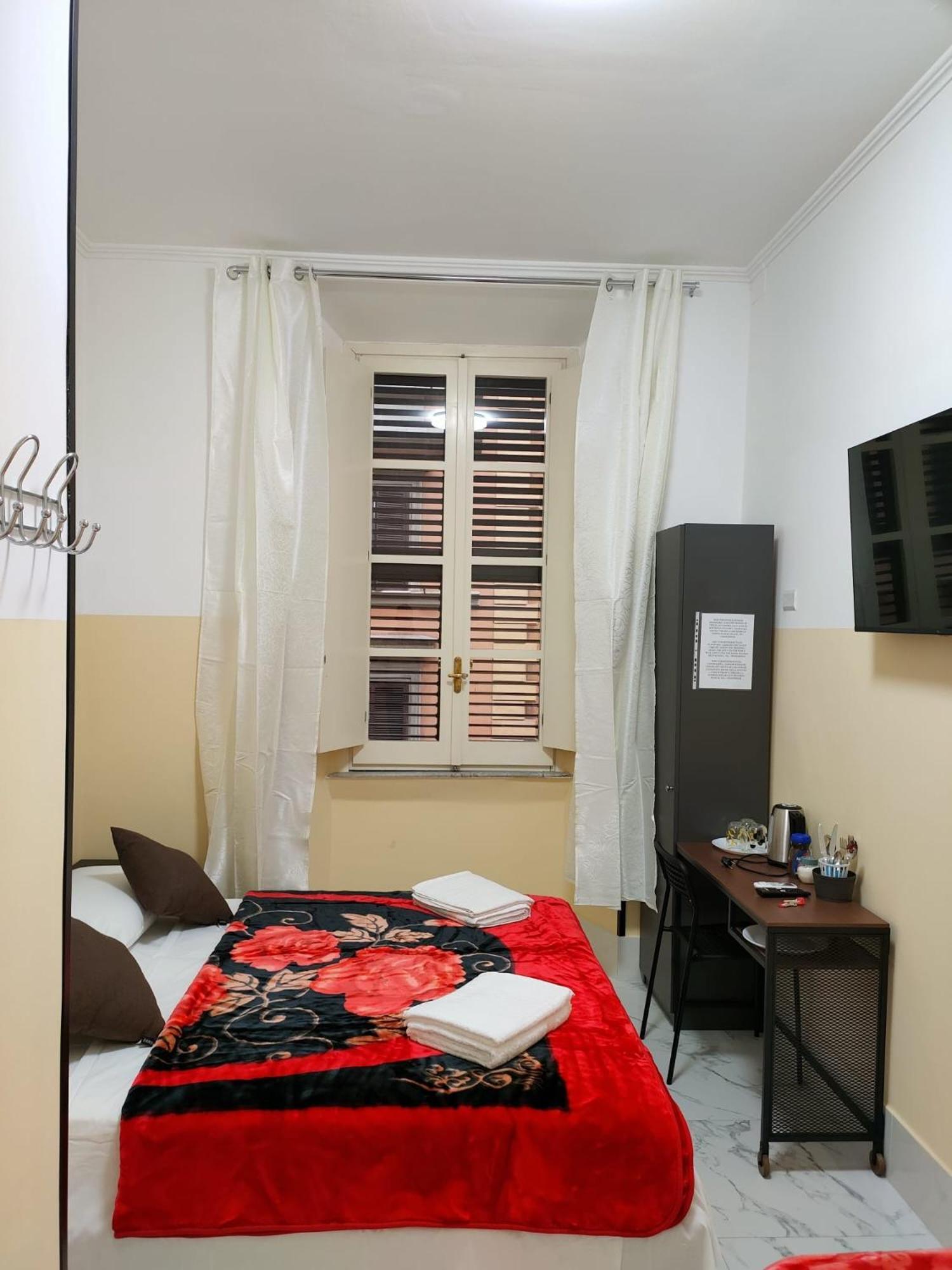 Rattazzi Roma Centro Hotel Exterior photo