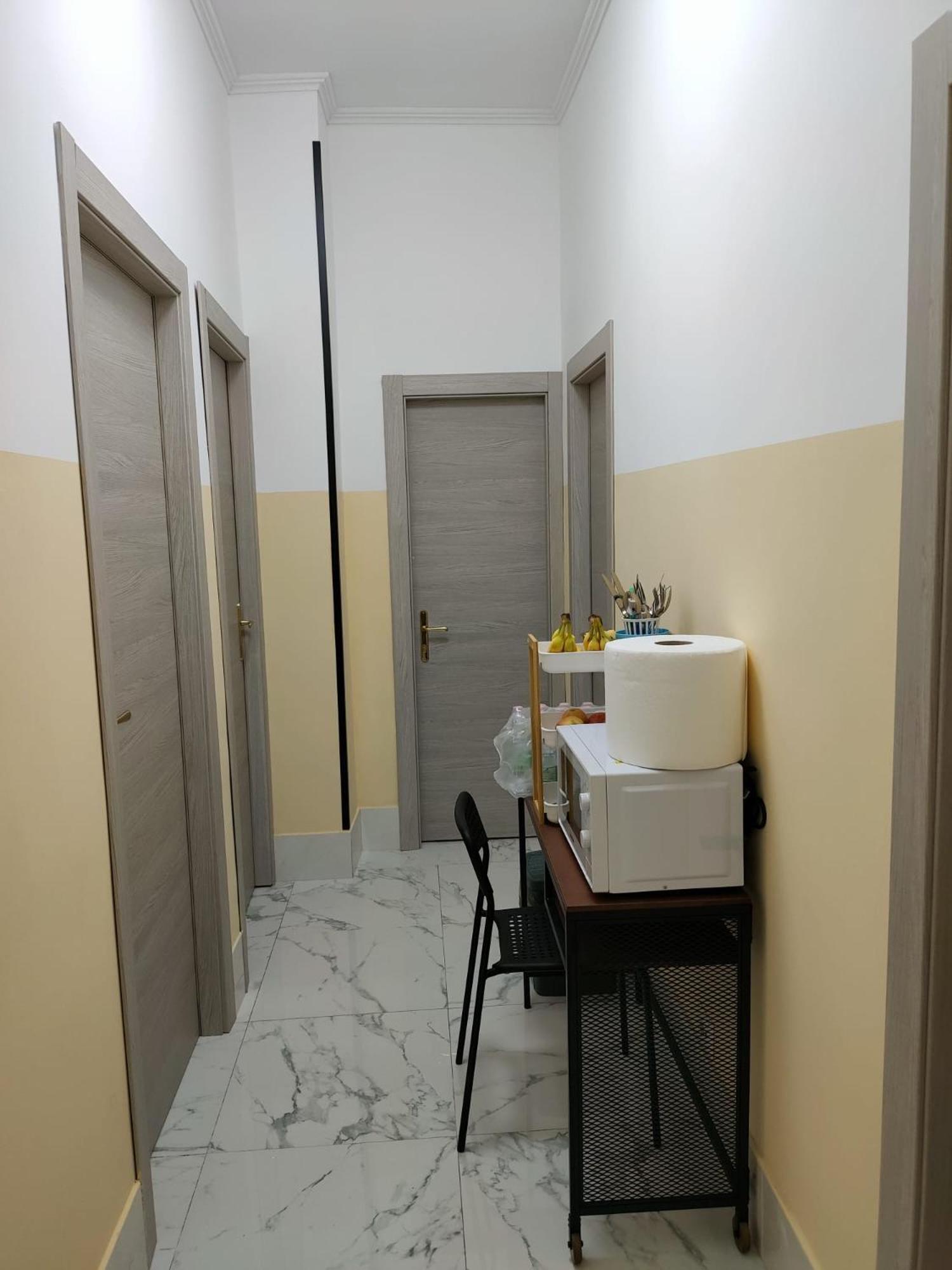 Rattazzi Roma Centro Hotel Exterior photo