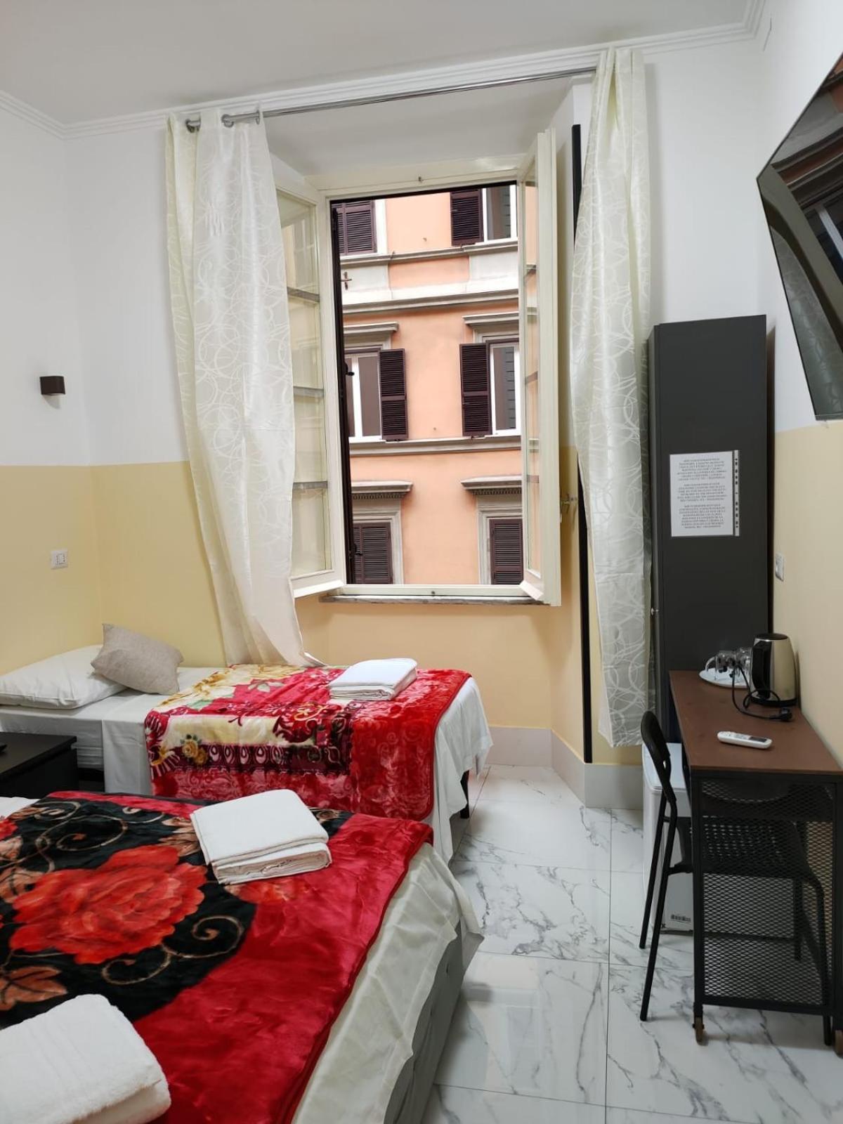 Rattazzi Roma Centro Hotel Exterior photo