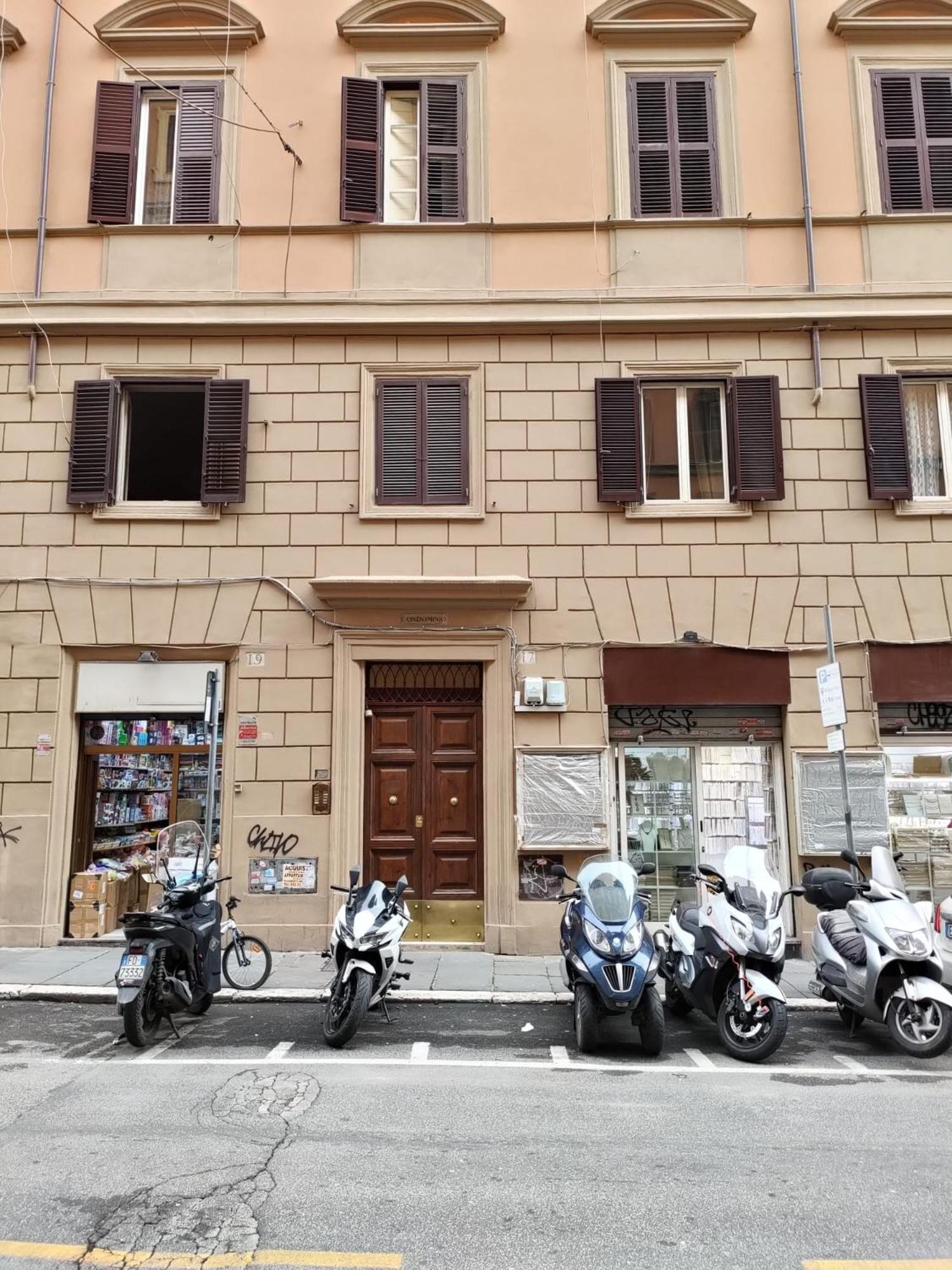 Rattazzi Roma Centro Hotel Exterior photo