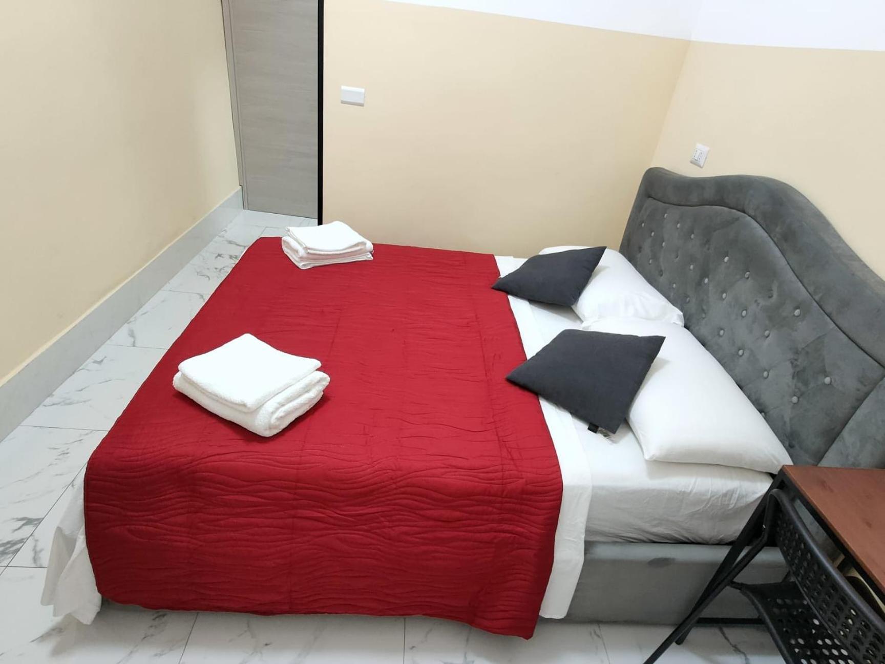 Rattazzi Roma Centro Hotel Exterior photo